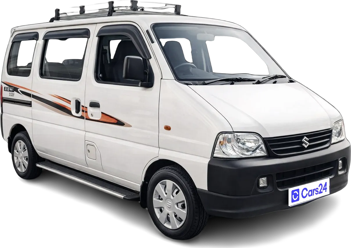2021 Maruti Eeco - SUV - CNG - Manual - ₹4.07 lakh