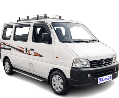 2021 Maruti Eeco - SUV - CNG - Manual - ₹4.07 lakh