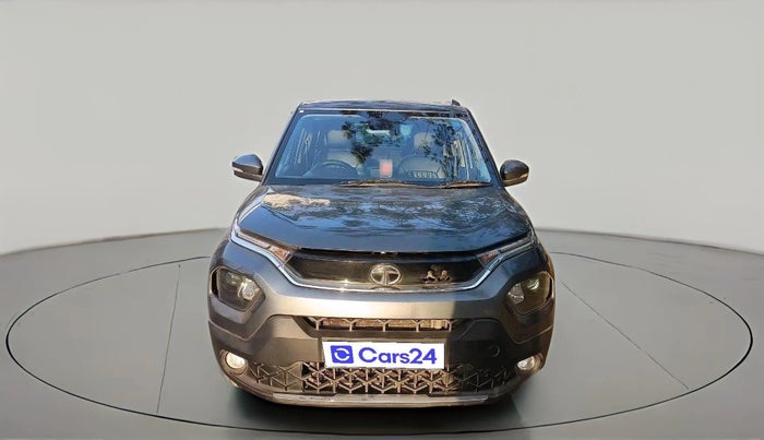 2023 Tata PUNCH CREATIVE  MT, Petrol, Manual, 79,396 km, exterior