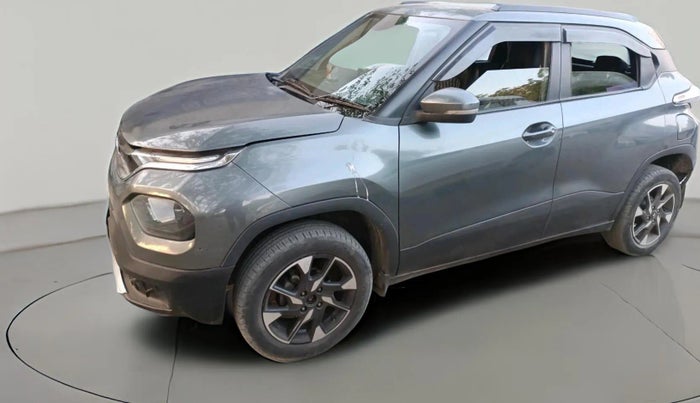 2023 Tata PUNCH CREATIVE  MT, Petrol, Manual, 79,396 km, exterior