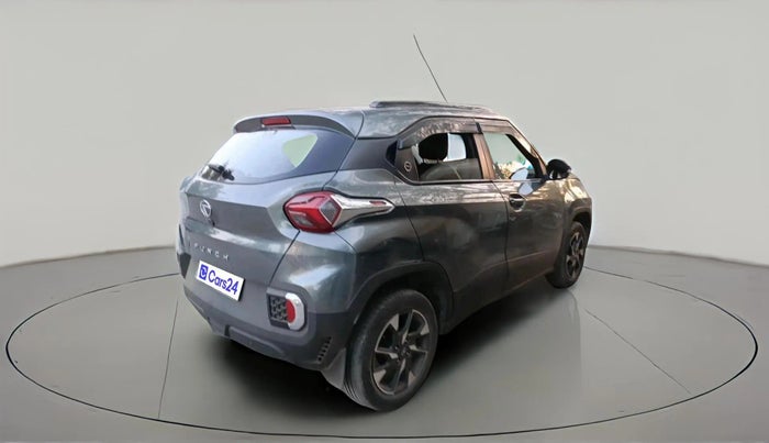 2023 Tata PUNCH CREATIVE  MT, Petrol, Manual, 79,396 km, exterior