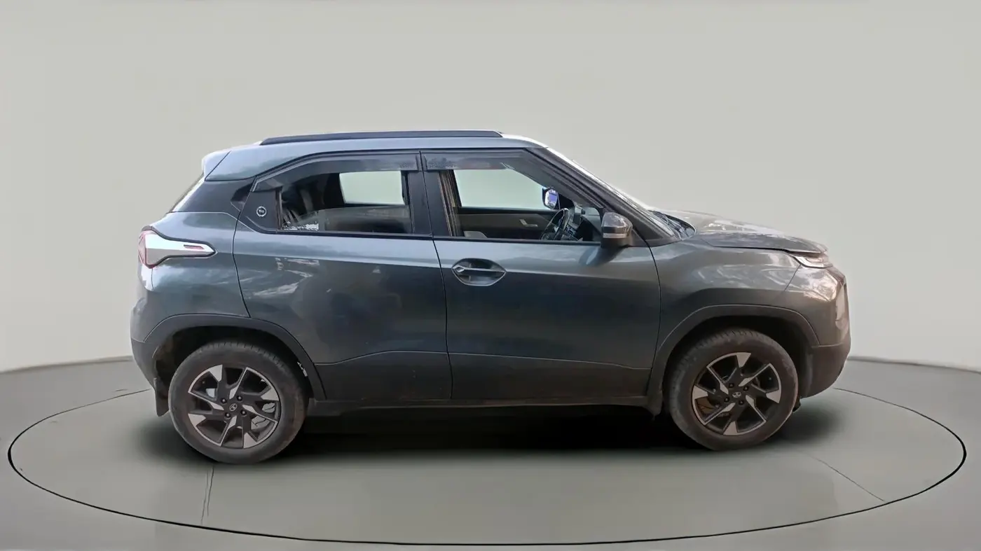 2023 Tata PUNCH CREATIVE  MT, Petrol, Manual, 79,396 km, exterior