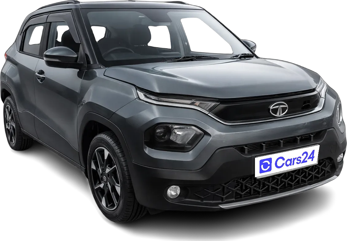 2023 Tata PUNCH - SUV - Petrol - Manual - ₹6.29 lakh