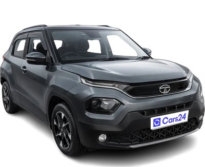 2023 Tata PUNCH - SUV - Petrol - Manual - ₹6.29 lakh