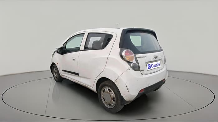 2014 Chevrolet Beat PS DIESEL, Diesel, Manual, 83,522 km, exterior