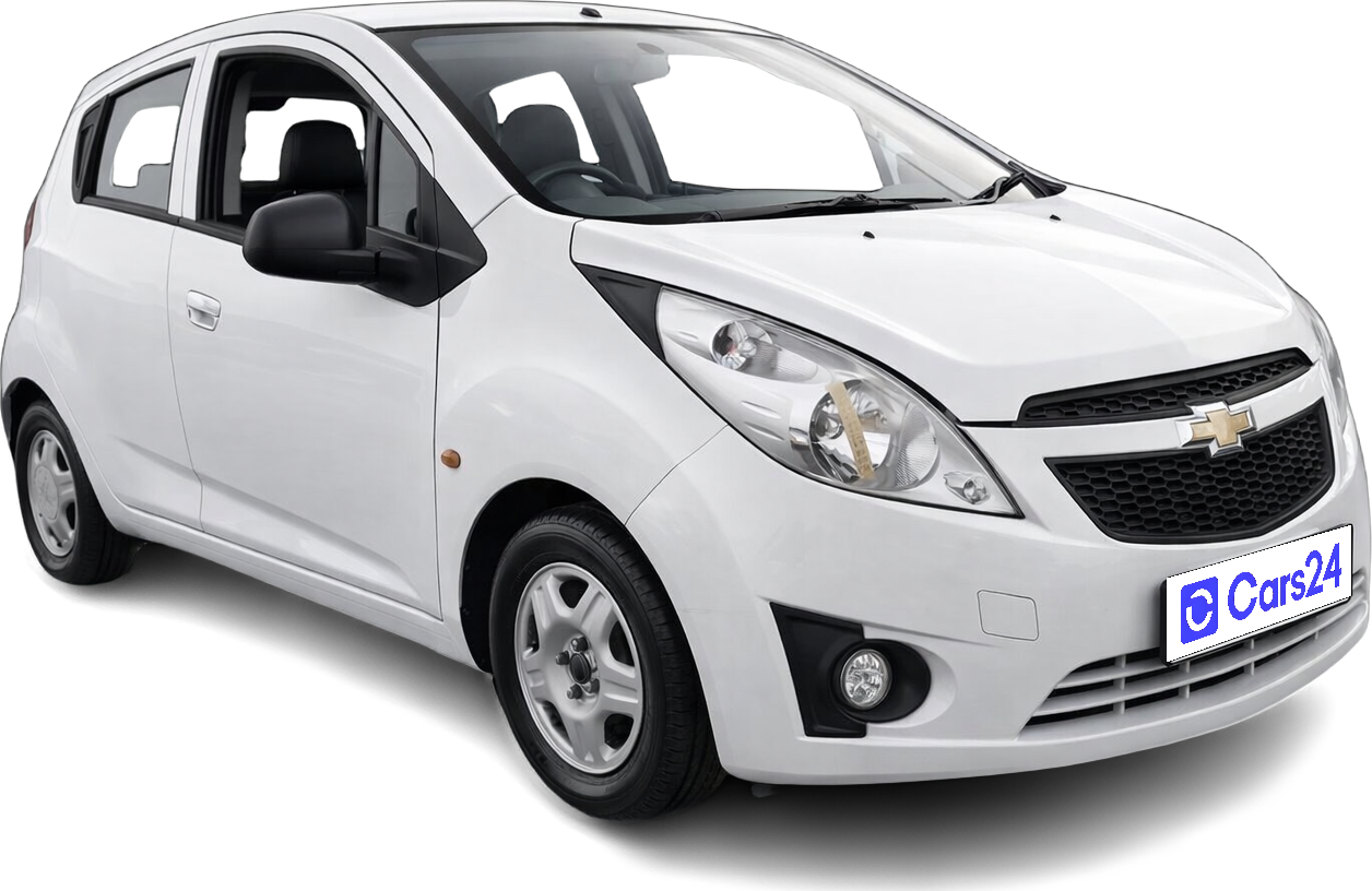 2014 Chevrolet Beat - Hatchback - Diesel - Manual - ₹1.21 lakh