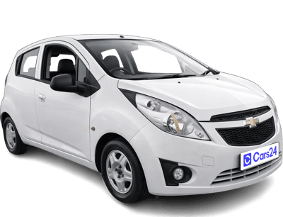 2014 Chevrolet Beat - Hatchback - Diesel - Manual - ₹1.21 lakh