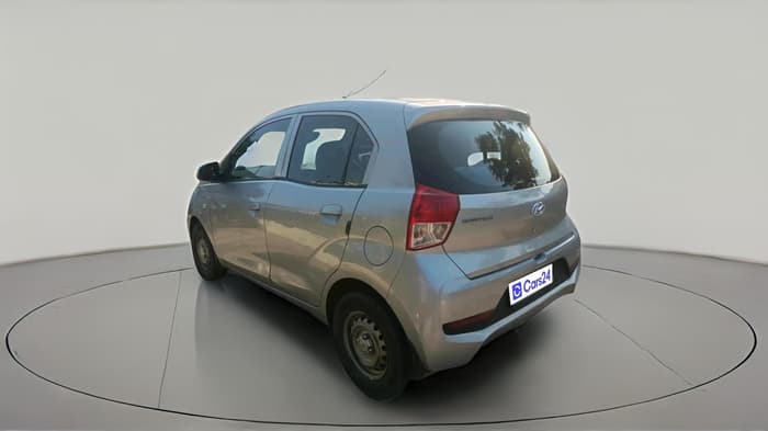 2019 Hyundai NEW SANTRO MAGNA CNG, CNG, Manual, 1,69,401 km, exterior