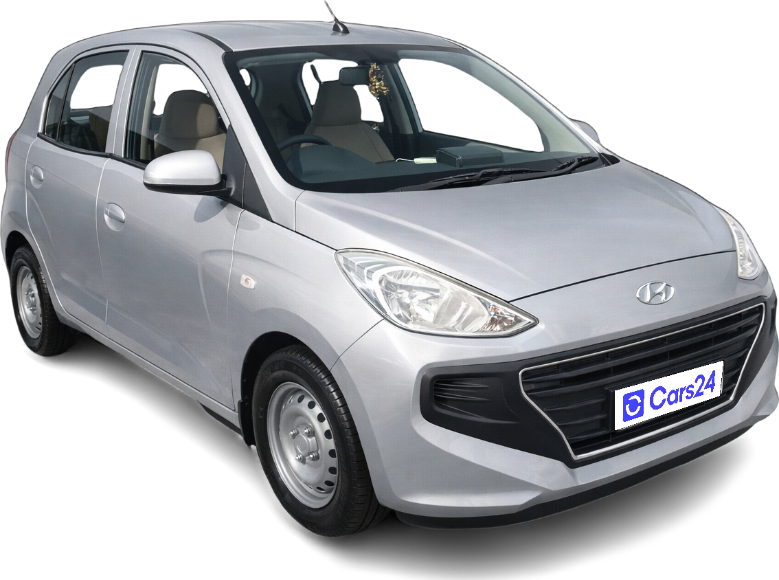 2019 Hyundai NEW SANTRO - Hatchback - CNG - Manual - ₹3.25 lakh
