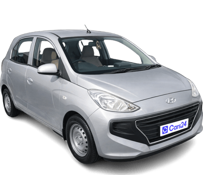 2019 Hyundai NEW SANTRO - Hatchback - CNG - Manual - ₹3.25 lakh