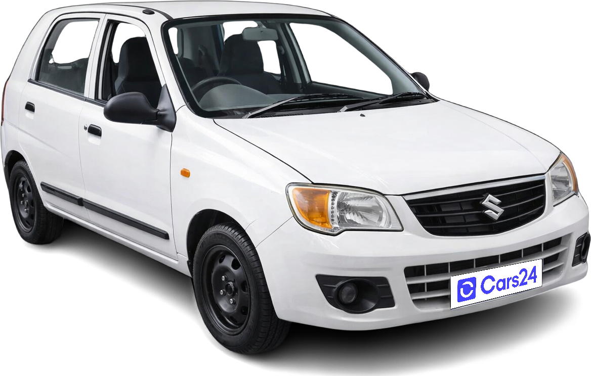 2012 Maruti Alto K10 - Hatchback - Petrol - Manual - ₹1.16 lakh