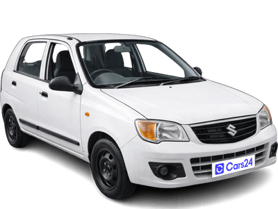 2012 Maruti Alto K10 - Hatchback - Petrol - Manual - ₹1.16 lakh
