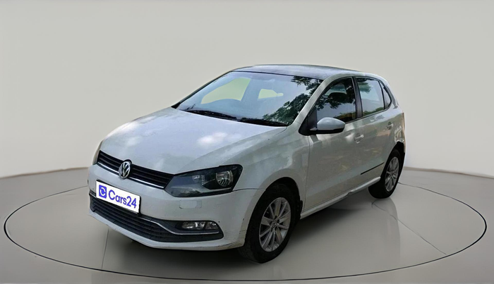 2015 Volkswagen Polo HIGHLINE1.5L, Diesel, Manual, 87,225 km, exterior