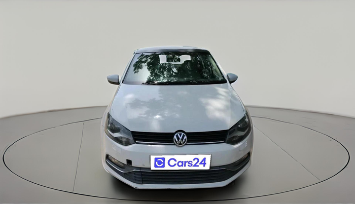 2015 Volkswagen Polo HIGHLINE1.5L, Diesel, Manual, 87,225 km, exterior