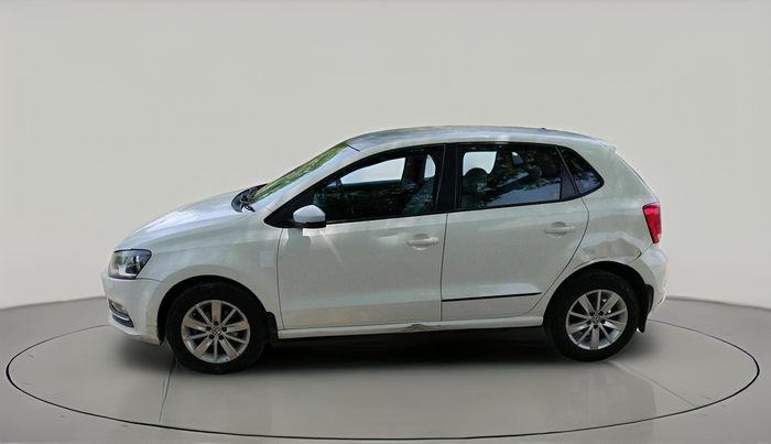 2015 Volkswagen Polo HIGHLINE1.5L, Diesel, Manual, 87,225 km, exterior