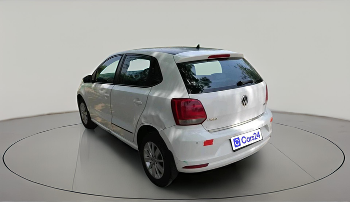 2015 Volkswagen Polo HIGHLINE1.5L, Diesel, Manual, 87,225 km, exterior