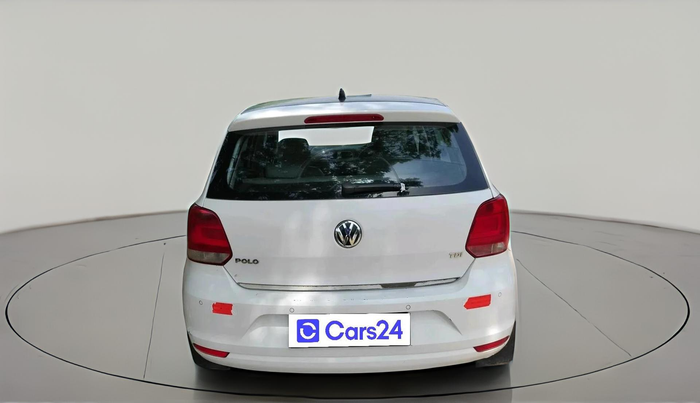 2015 Volkswagen Polo HIGHLINE1.5L, Diesel, Manual, 87,225 km, exterior