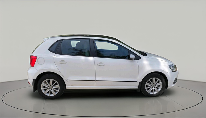 2015 Volkswagen Polo HIGHLINE1.5L, Diesel, Manual, 87,225 km, exterior