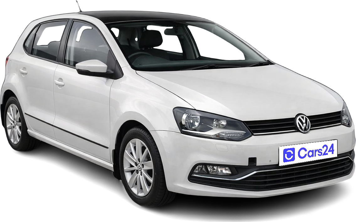 2015 Volkswagen Polo - Hatchback - Diesel - Manual - ₹2.65 lakh