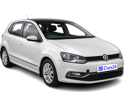 2015 Volkswagen Polo - Hatchback - Diesel - Manual - ₹2.65 lakh