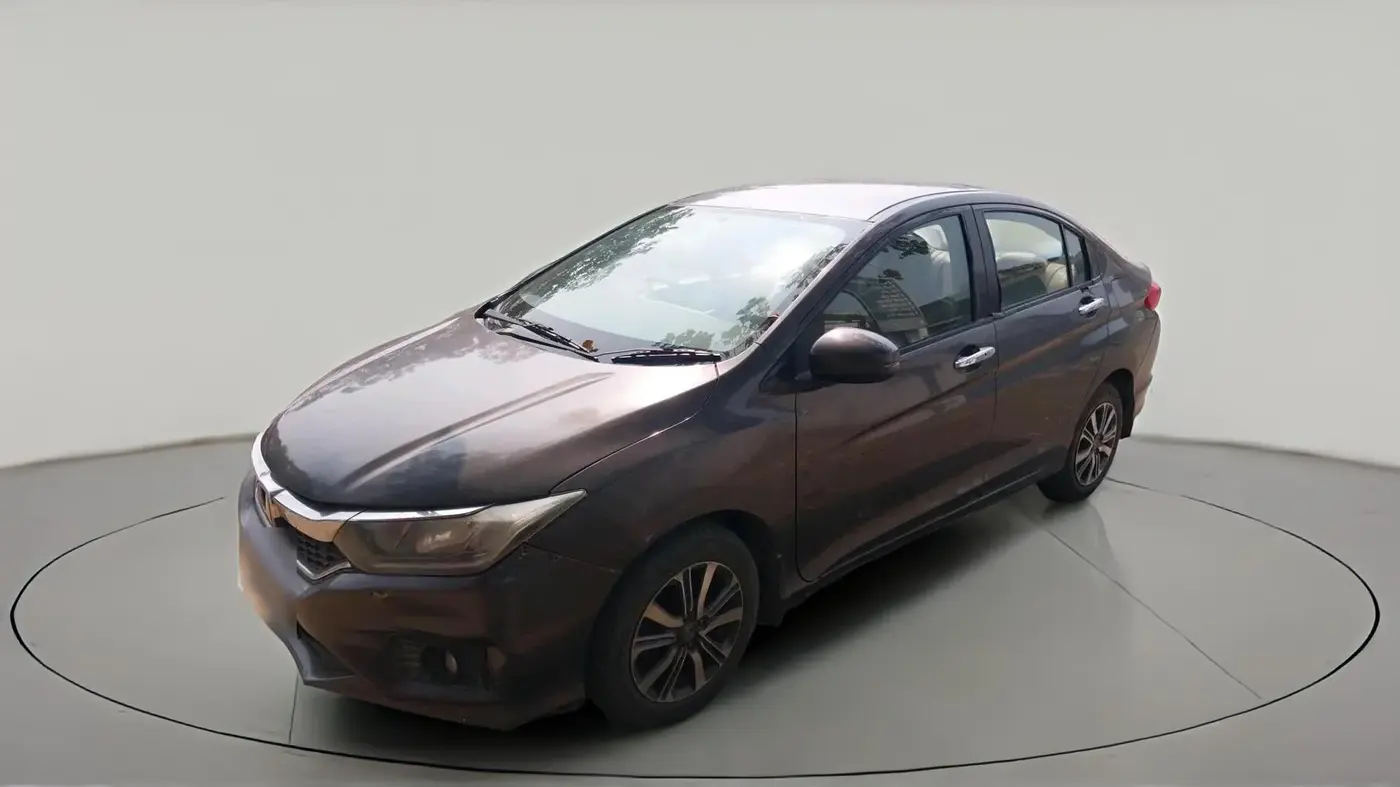 2017 Honda City 1.5L I-VTEC V MT, Petrol, Manual, 58,611 km, exterior