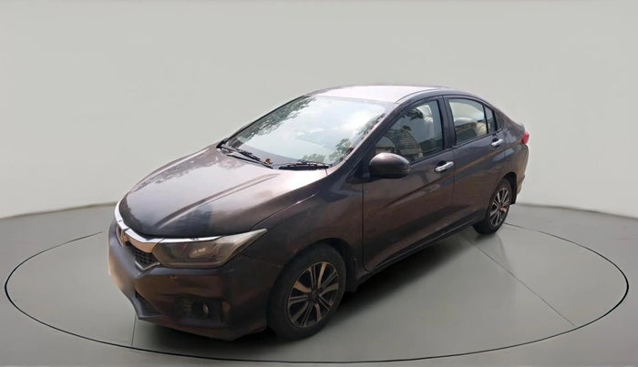 2017 Honda City 1.5L I-VTEC V MT, Petrol, Manual, 58,611 km, exterior