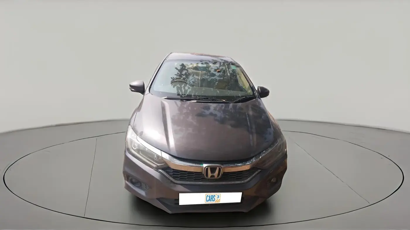 2017 Honda City 1.5L I-VTEC V MT, Petrol, Manual, 58,611 km, exterior
