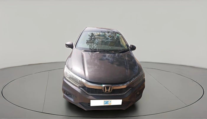 2017 Honda City 1.5L I-VTEC V MT, Petrol, Manual, 58,611 km, exterior