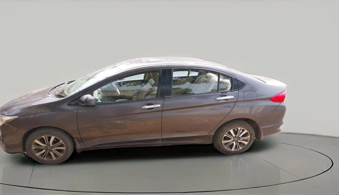 2017 Honda City 1.5L I-VTEC V MT, Petrol, Manual, 58,611 km, exterior