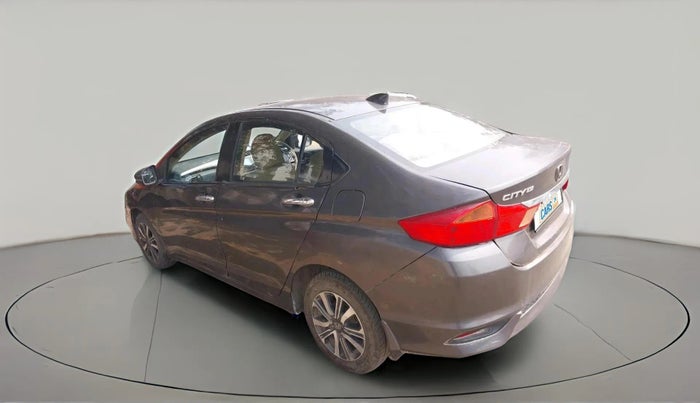 2017 Honda City 1.5L I-VTEC V MT, Petrol, Manual, 58,611 km, exterior