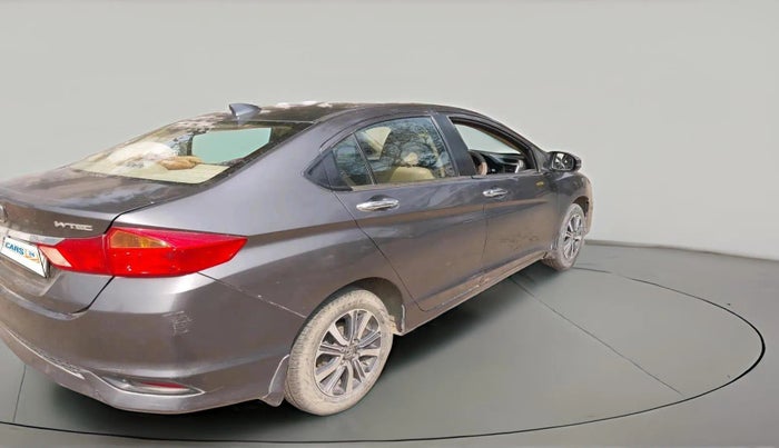 2017 Honda City 1.5L I-VTEC V MT, Petrol, Manual, 58,611 km, exterior