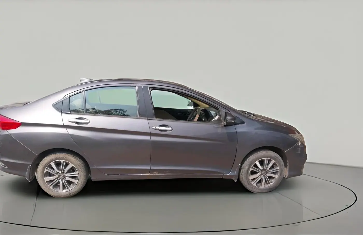 2017 Honda City 1.5L I-VTEC V MT, Petrol, Manual, 58,611 km, exterior