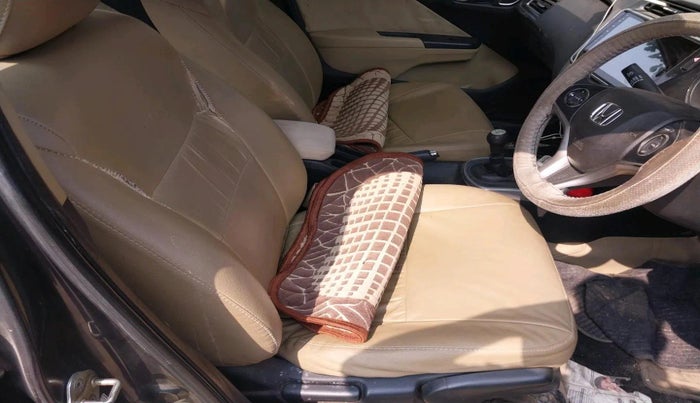 2017 Honda City 1.5L I-VTEC V MT, Petrol, Manual, 58,611 km, interior