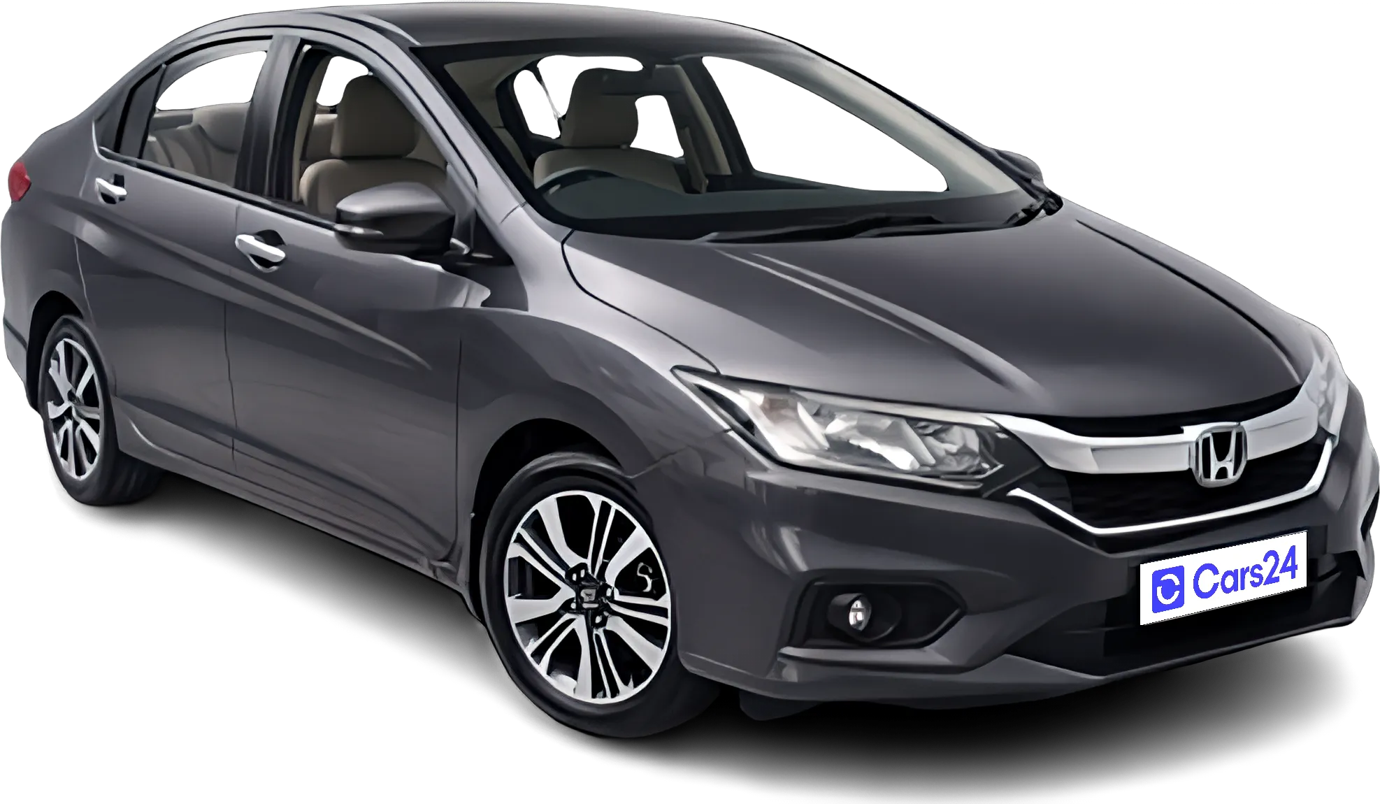 2017 Honda City - Sedan - Petrol - Manual - ₹4.90 lakh