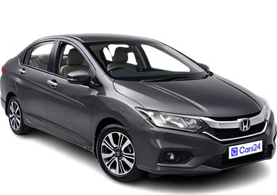 2017 Honda City - Sedan - Petrol - Manual - ₹4.90 lakh