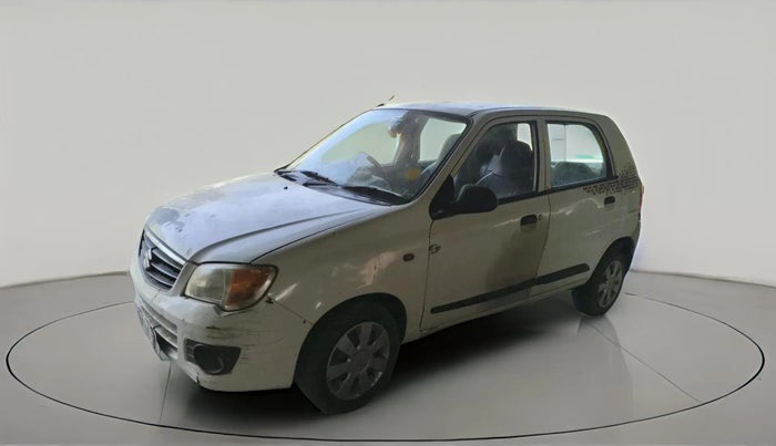 2013 Maruti Alto K10 VXI, Petrol, Manual, 1,00,244 km, exterior