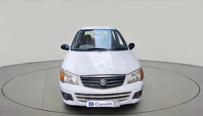 2013 Maruti Alto K10 VXI, Petrol, Manual, 1,00,244 km, exterior