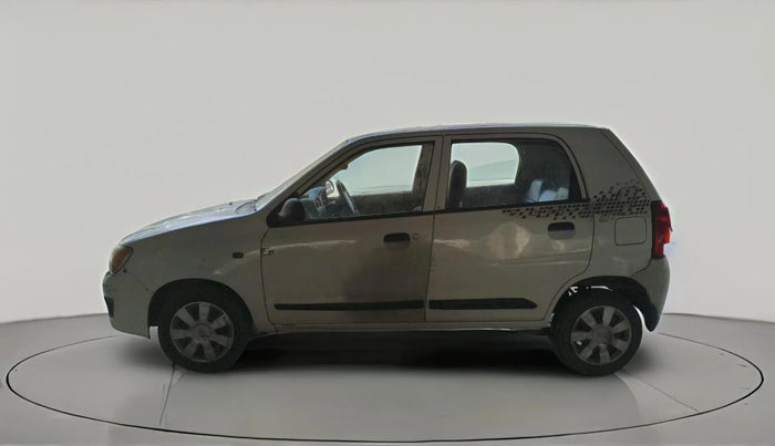2013 Maruti Alto K10 VXI, Petrol, Manual, 1,00,244 km, exterior
