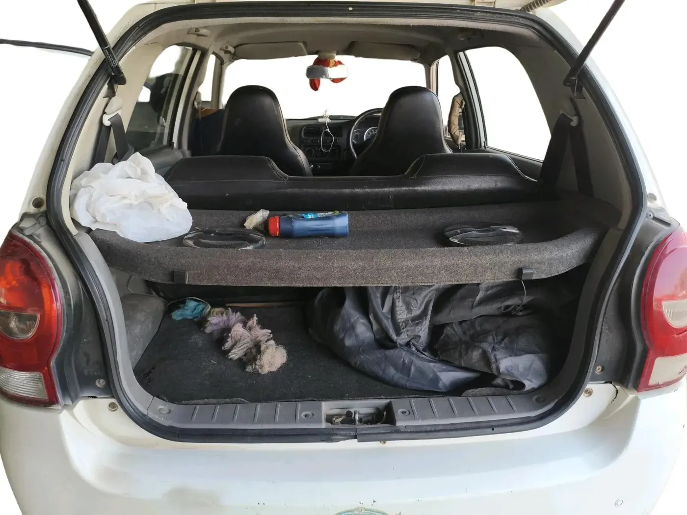 2013 Maruti Alto K10 VXI, Petrol, Manual, 1,00,244 km, exterior