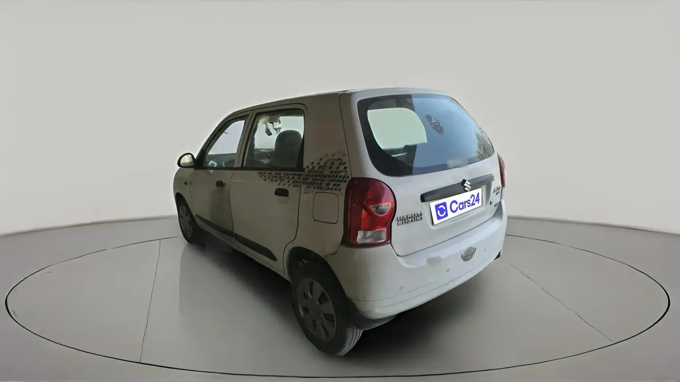 2013 Maruti Alto K10 VXI, Petrol, Manual, 1,00,244 km, exterior