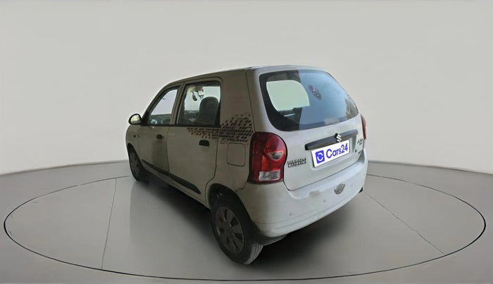 2013 Maruti Alto K10 VXI, Petrol, Manual, 1,00,244 km, exterior