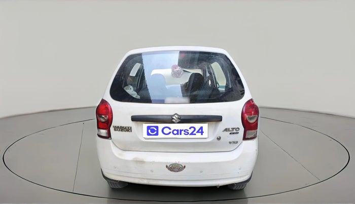 2013 Maruti Alto K10 VXI, Petrol, Manual, 1,00,244 km, exterior
