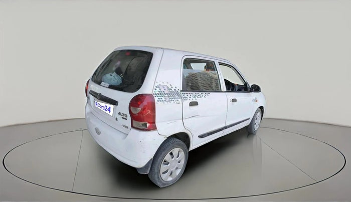 2013 Maruti Alto K10 VXI, Petrol, Manual, 1,00,244 km, exterior
