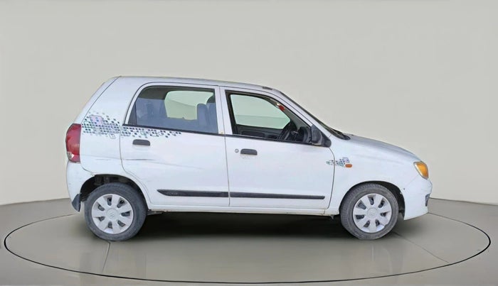 2013 Maruti Alto K10 VXI, Petrol, Manual, 1,00,244 km, exterior