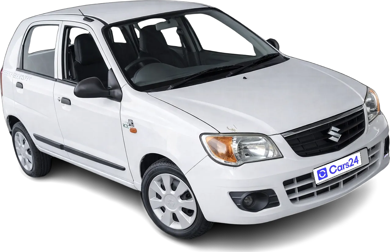 2013 Maruti Alto K10 - Hatchback - Petrol - Manual - ₹1.40 lakh
