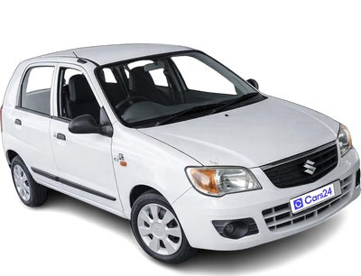 2013 Maruti Alto K10 - Hatchback - Petrol - Manual - ₹1.40 lakh