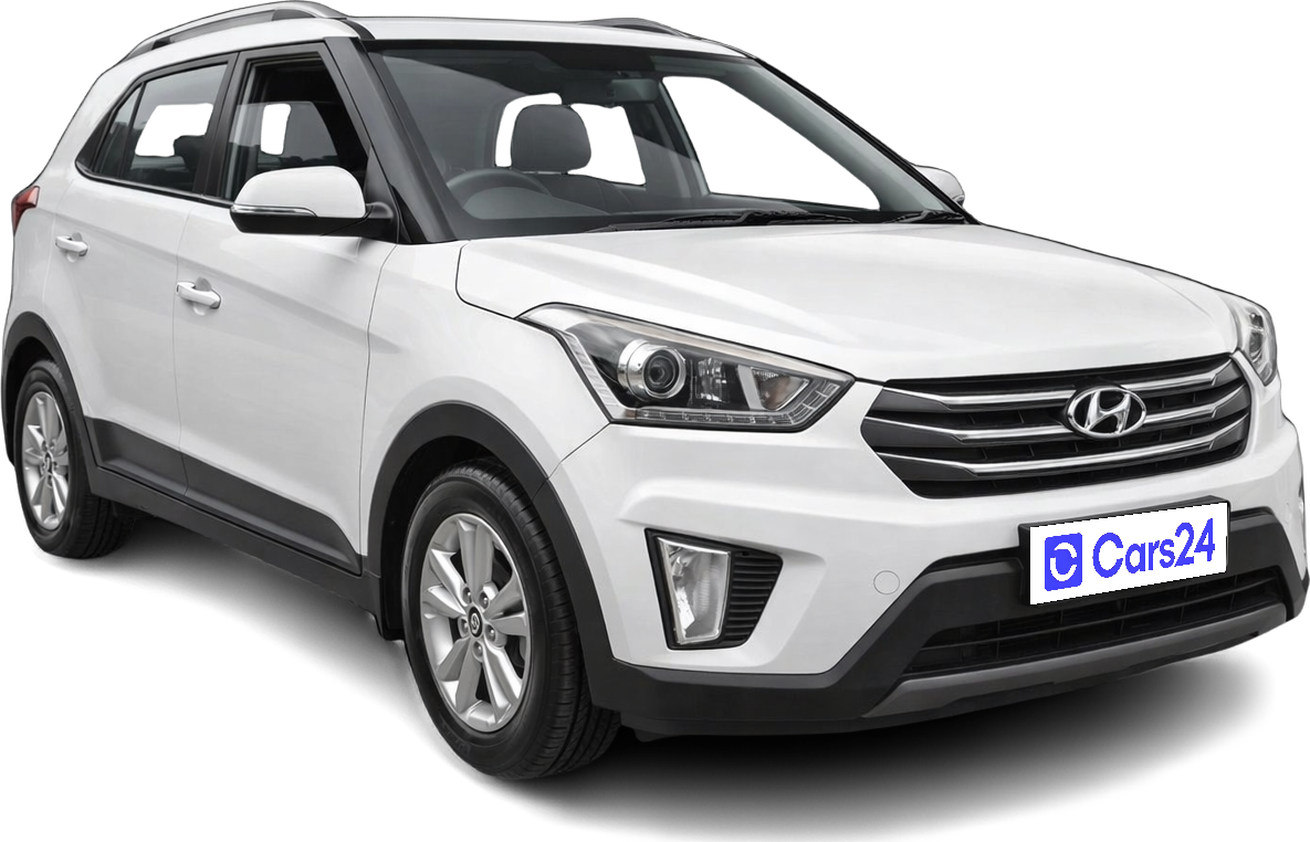 2017 Hyundai Creta - SUV - Diesel - Manual - ₹7.00 lakh