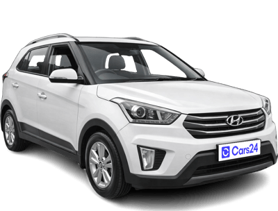 2017 Hyundai Creta - SUV - Diesel - Manual - ₹7.00 lakh