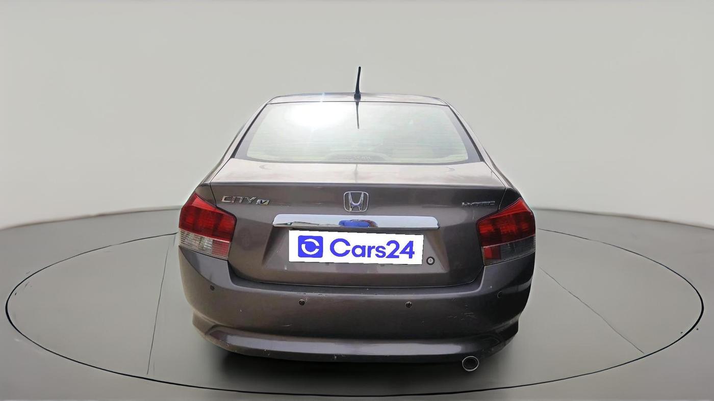 2011 Honda City 1.5L I-VTEC V MT, Petrol, Manual, 1,20,385 km, exterior