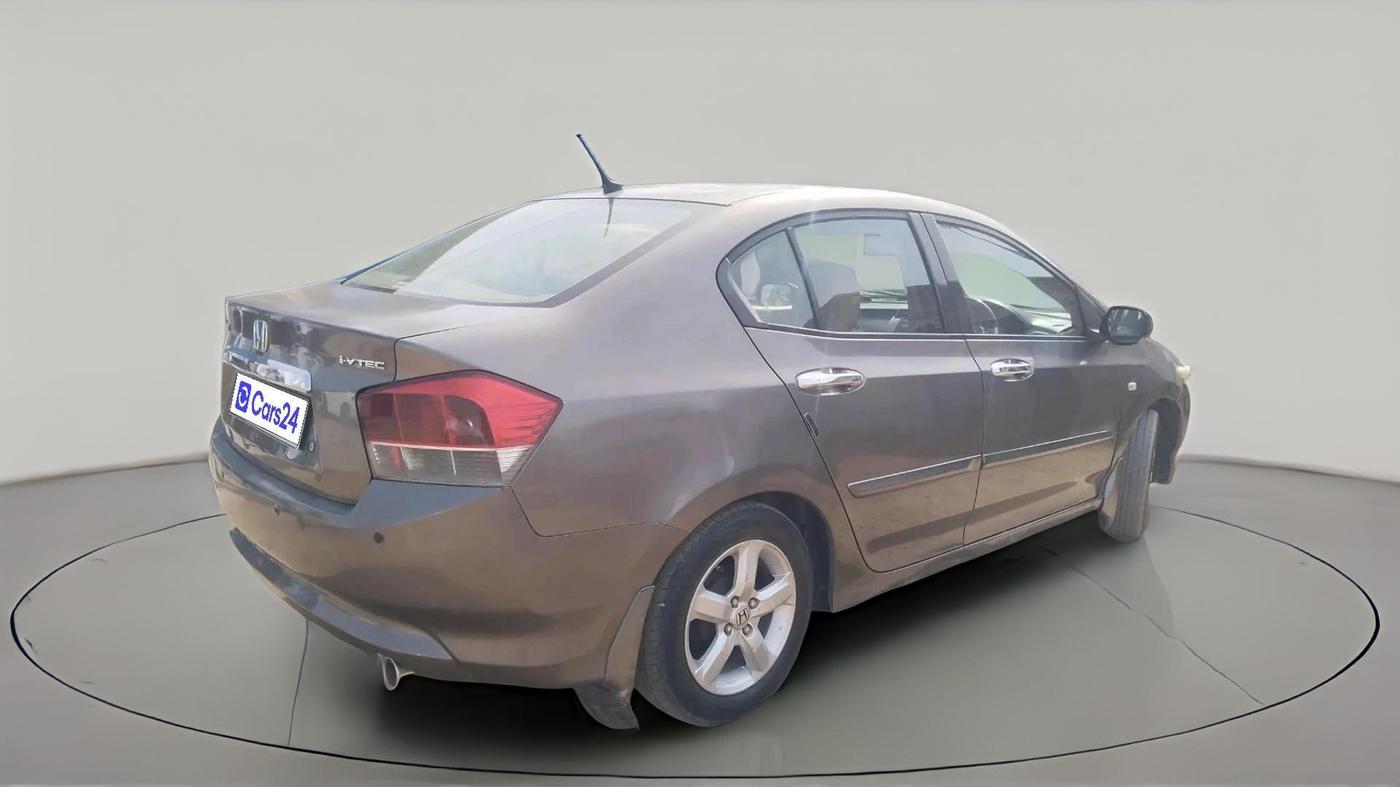 2011 Honda City 1.5L I-VTEC V MT, Petrol, Manual, 1,20,385 km, exterior